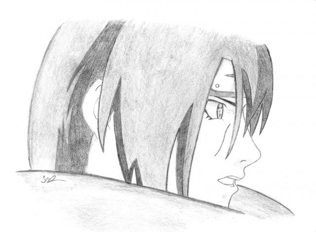 Itachi Uchiha-BOSS